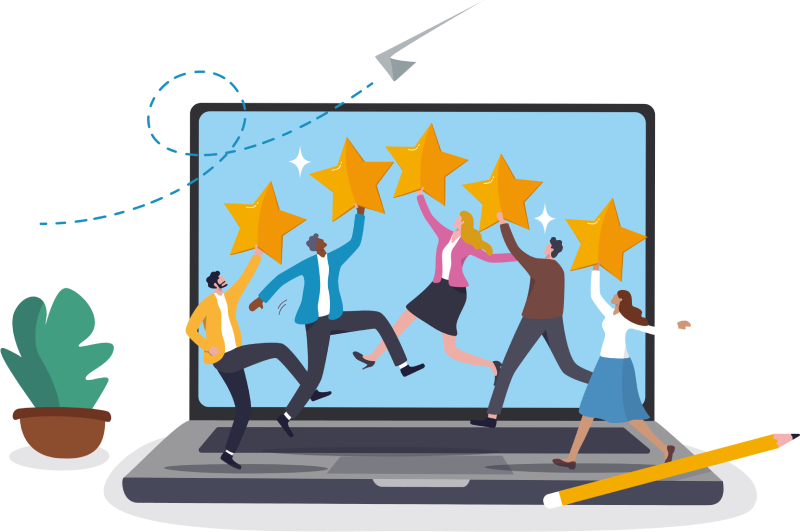 Give your AMS the review it deserves!